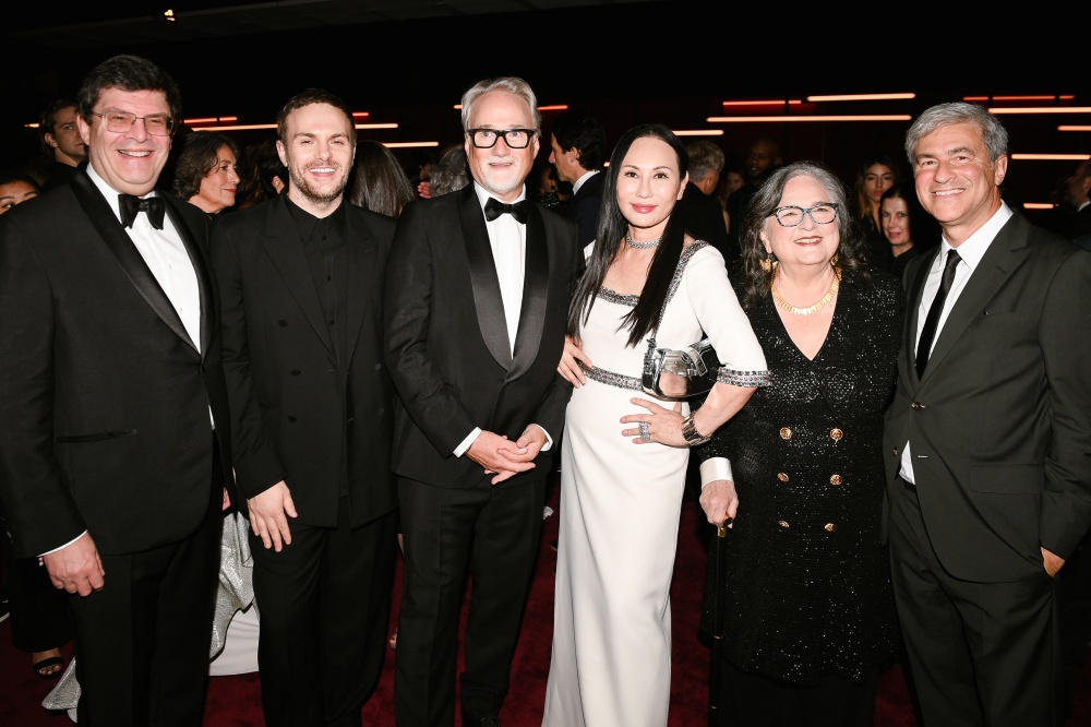 A$AP Rocky、Billie Eilish 等好萊塢巨星都穿上身！GUCCI 全新「Ancora Notte」晚宴服系列釋出！