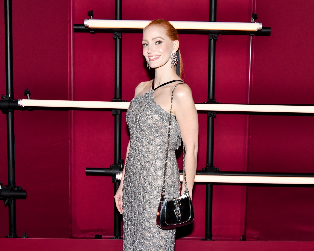 A$AP Rocky、Billie Eilish 等好萊塢巨星都穿上身！GUCCI 全新「Ancora Notte」晚宴服系列釋出！