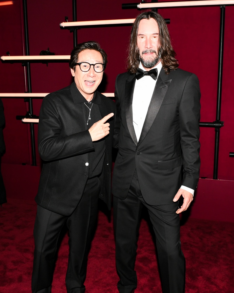 A$AP Rocky、Billie Eilish 等好萊塢巨星都穿上身！GUCCI 全新「Ancora Notte」晚宴服系列釋出！