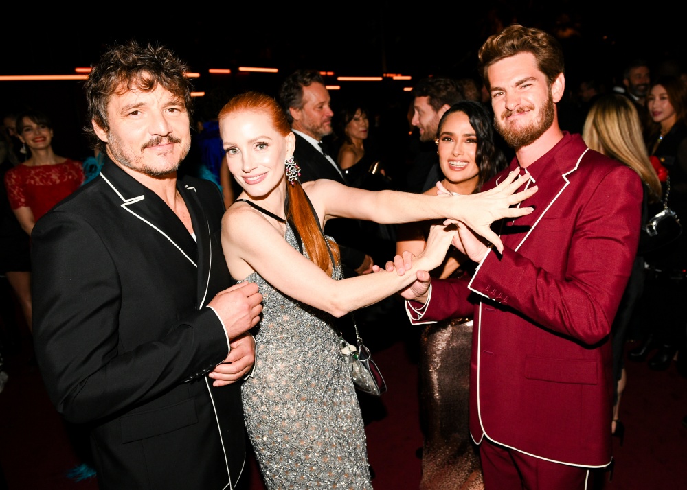 A$AP Rocky、Billie Eilish 等好萊塢巨星都穿上身！GUCCI 全新「Ancora Notte」晚宴服系列釋出！