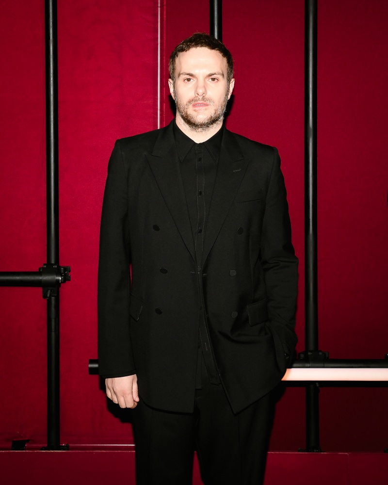 A$AP Rocky、Billie Eilish 等好萊塢巨星都穿上身！GUCCI 全新「Ancora Notte」晚宴服系列釋出！