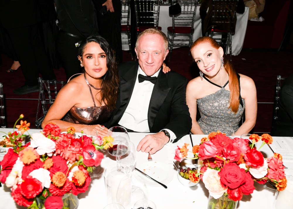 A$AP Rocky、Billie Eilish 等好萊塢巨星都穿上身！GUCCI 全新「Ancora Notte」晚宴服系列釋出！