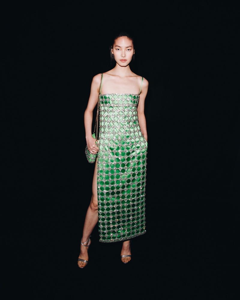 A$AP Rocky、Billie Eilish 等好萊塢巨星都穿上身！GUCCI 全新「Ancora Notte」晚宴服系列釋出！