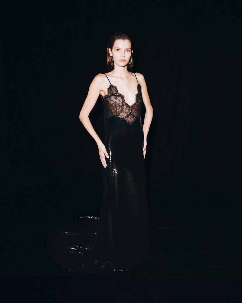 A$AP Rocky、Billie Eilish 等好萊塢巨星都穿上身！GUCCI 全新「Ancora Notte」晚宴服系列釋出！