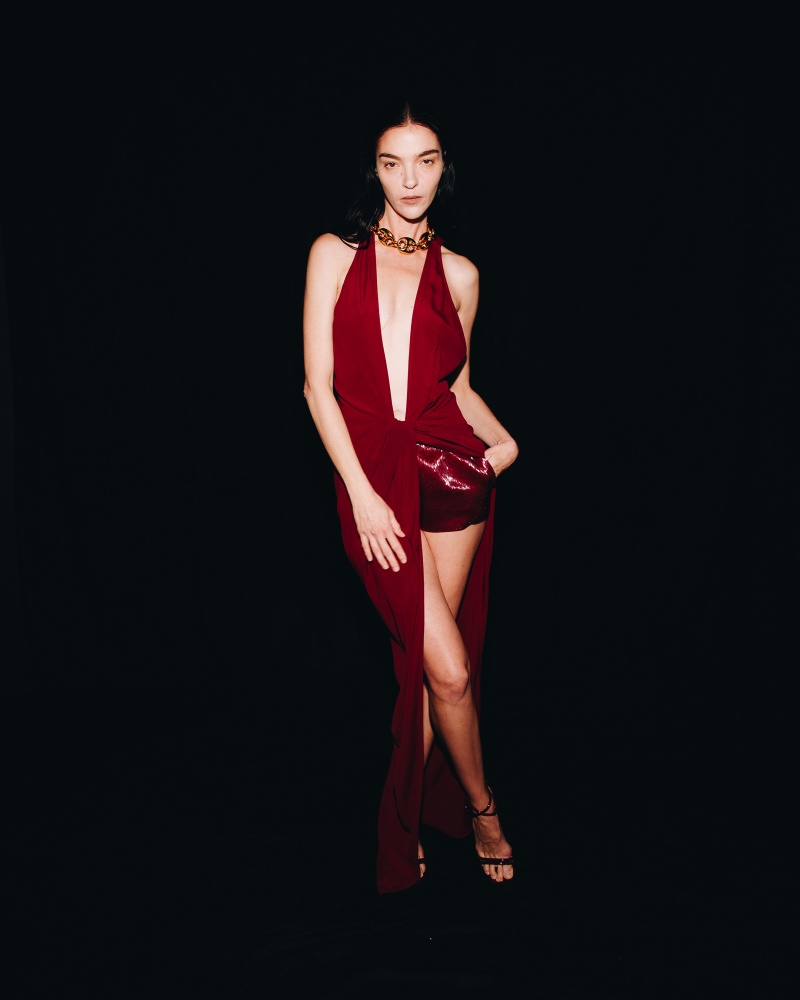 A$AP Rocky、Billie Eilish 等好萊塢巨星都穿上身！GUCCI 全新「Ancora Notte」晚宴服系列釋出！