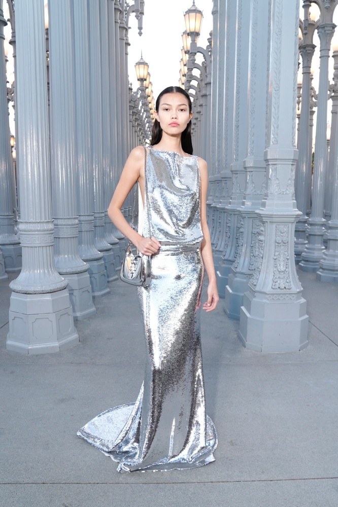 A$AP Rocky、Billie Eilish 等好萊塢巨星都穿上身！GUCCI 全新「Ancora Notte」晚宴服系列釋出！