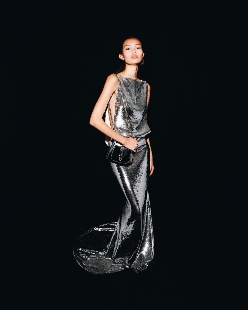 A$AP Rocky、Billie Eilish 等好萊塢巨星都穿上身！GUCCI 全新「Ancora Notte」晚宴服系列釋出！