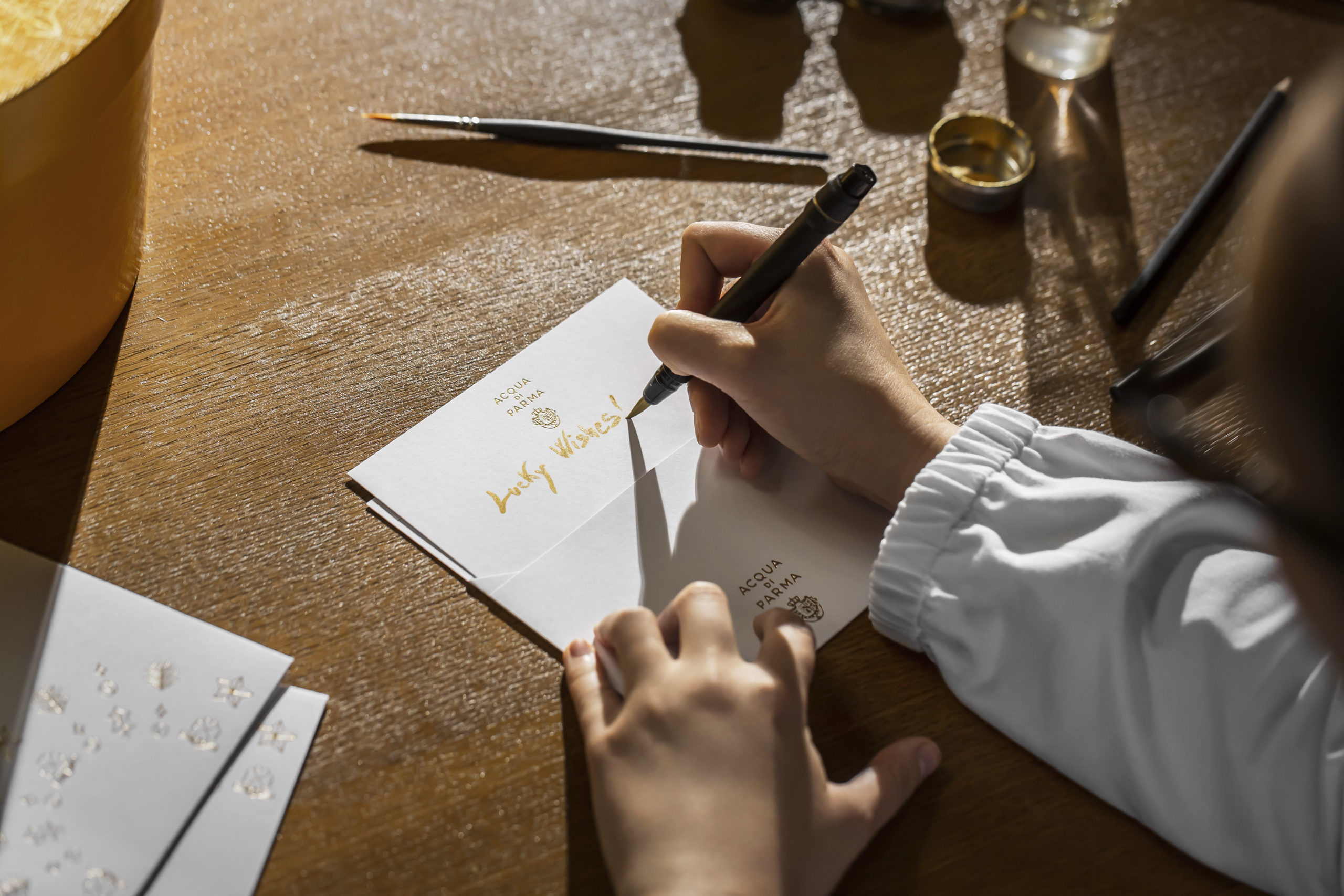 聖誕送禮首選！ACQUA DI PARMA 推出聖誕限定系列，香你整個 12 月！