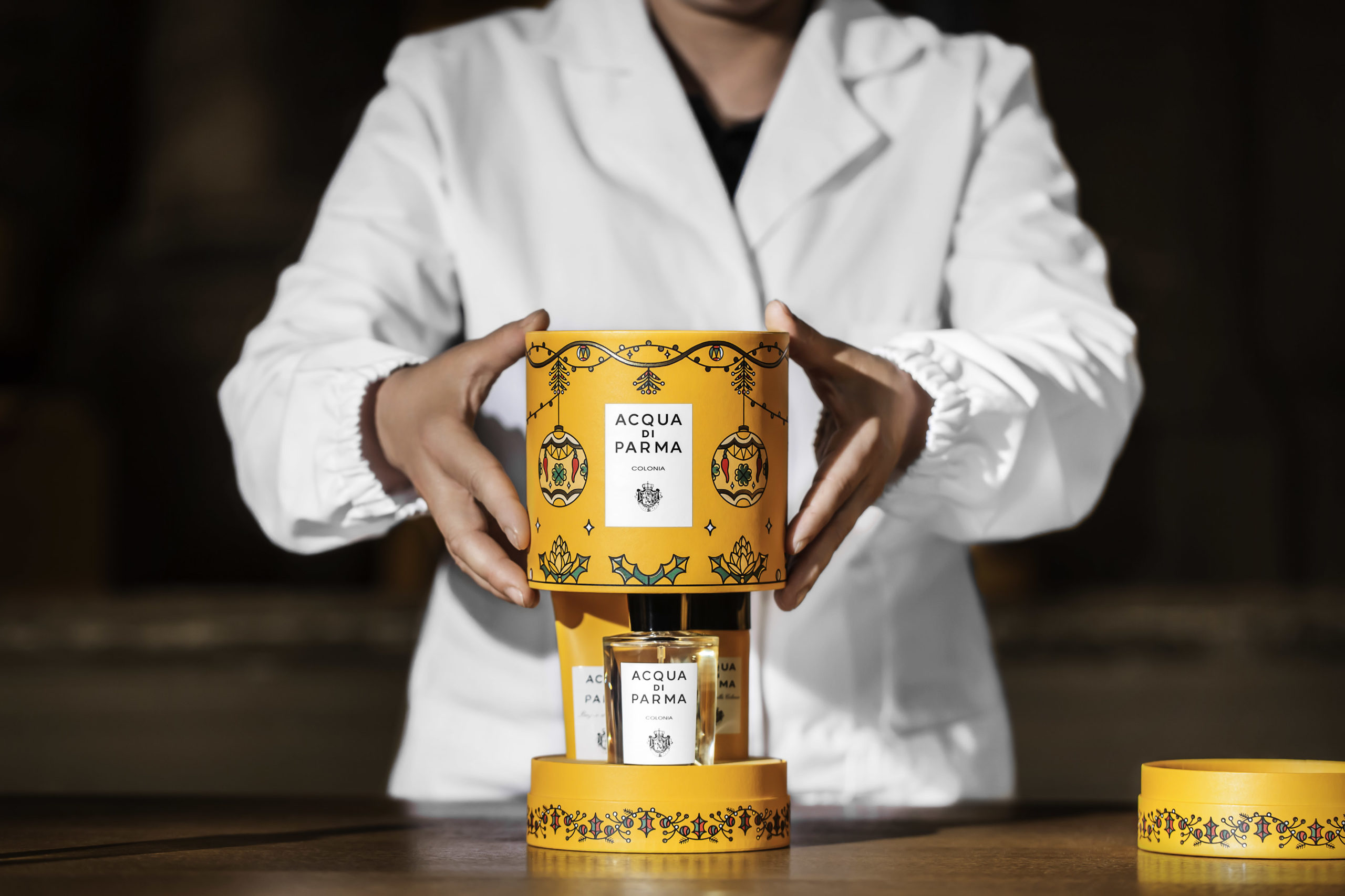 聖誕送禮首選！ACQUA DI PARMA 推出聖誕限定系列，香你整個 12 月！