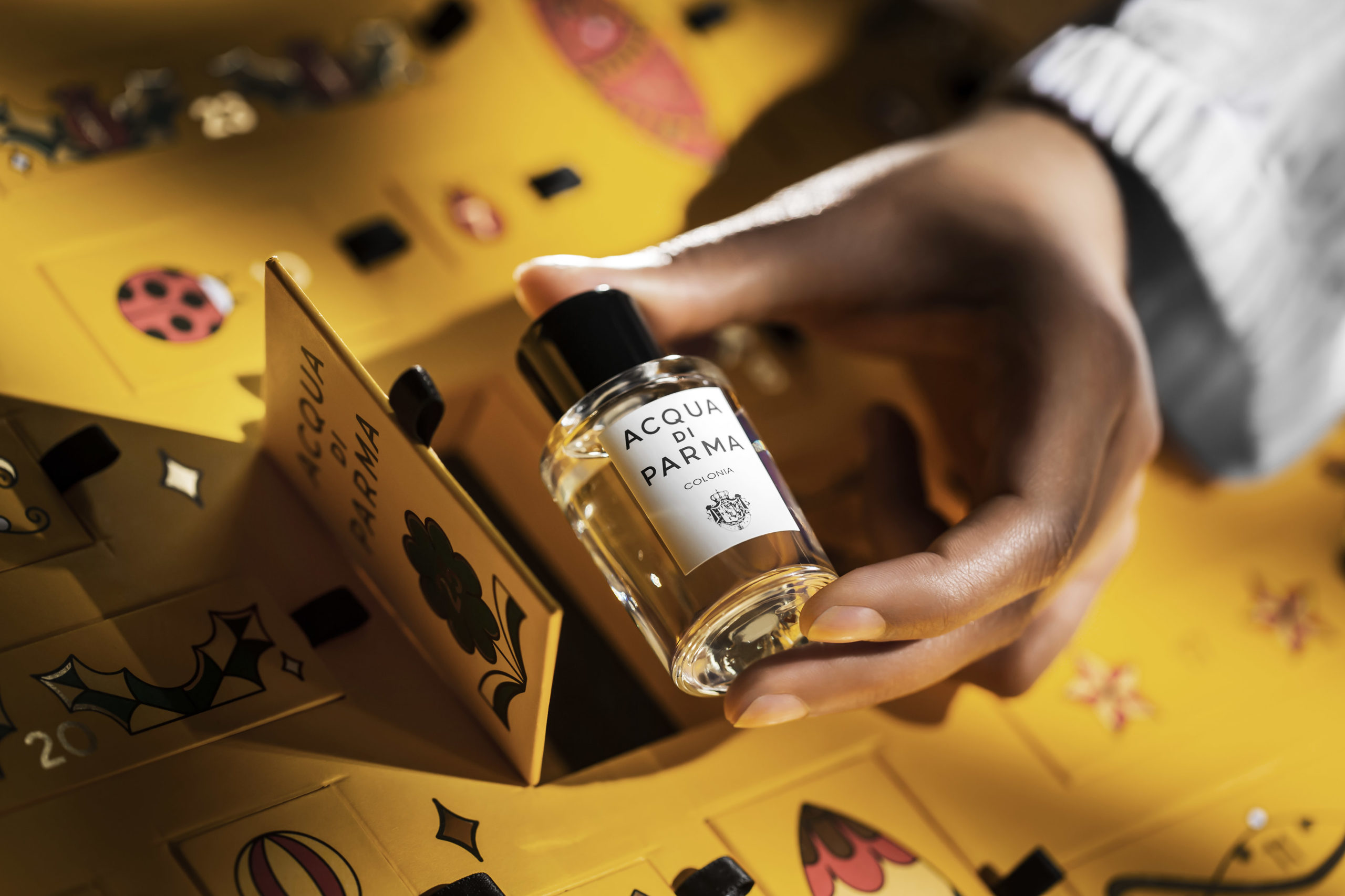 聖誕送禮首選！ACQUA DI PARMA 推出聖誕限定系列，香你整個 12 月！