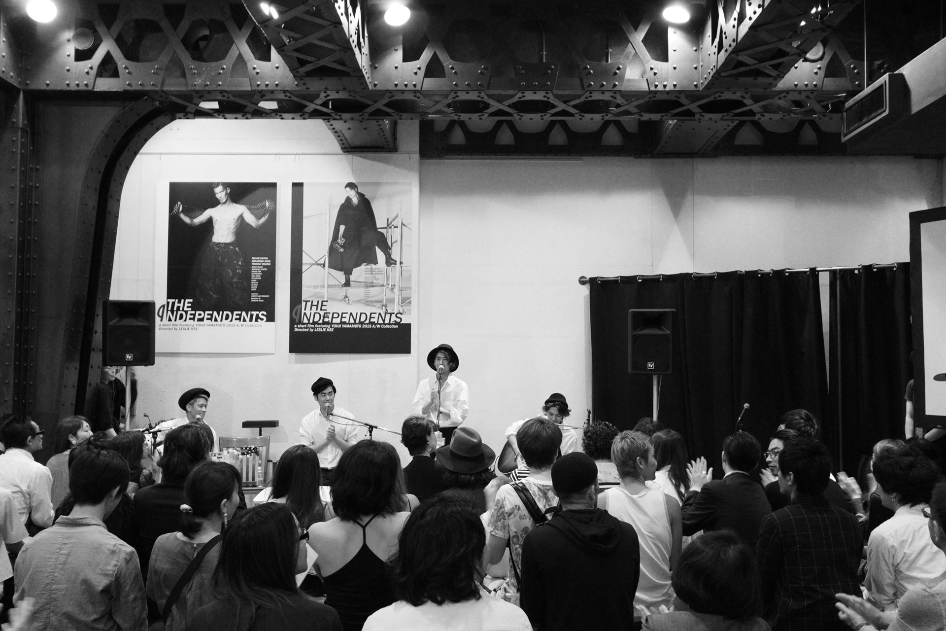 演唱《航海王》主題曲、擔任山本耀司音樂指導！日本樂團 I Don’t Like Mondays. 將於 11 月登台開唱！