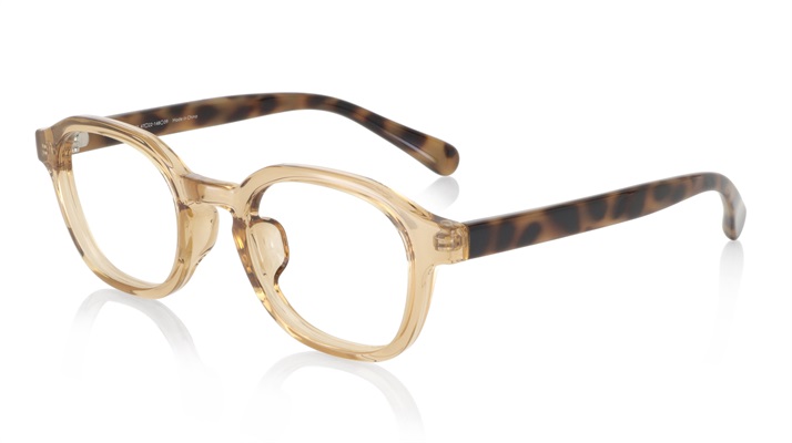 2023 流行復古膠框、大鏡框、窄框眼鏡都在 JINS！來台 8 週年推出感謝祭優惠，還有「百萬價值」好禮等你抽！