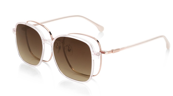 2023 流行復古膠框、大鏡框、窄框眼鏡都在 JINS！來台 8 週年推出感謝祭優惠，還有「百萬價值」好禮等你抽！