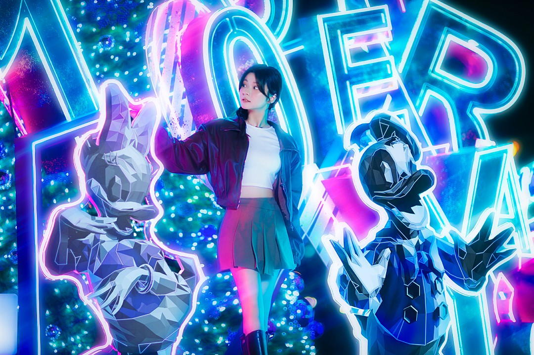 COOL潮遊｜2023全台聖誕樹收集中！絕美銀白聖誕浪漫唯美、全台第一顆 LV 聖誕樹必打卡（持續更新）