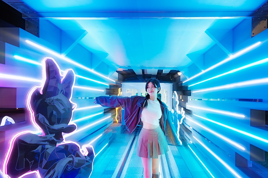 COOL潮遊｜2023全台聖誕樹收集中！絕美銀白聖誕浪漫唯美、全台第一顆 LV 聖誕樹必打卡（持續更新）