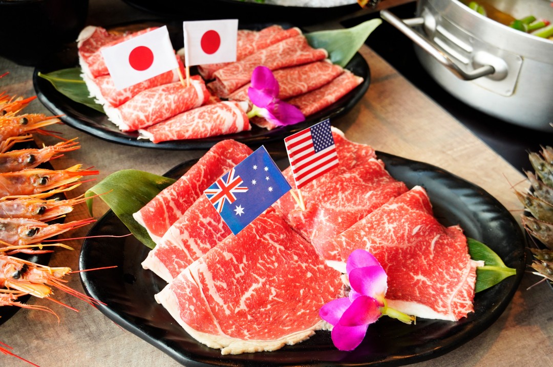 明天開搶！馬辣、新馬辣Plus+ 推出「跨年限定海陸饗宴」260 席美景、佳餚一次備齊