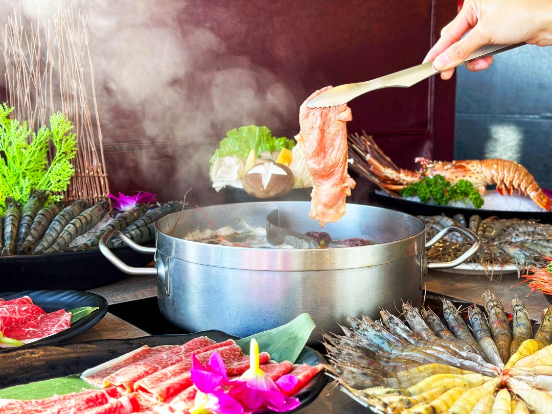 明天開搶！馬辣、新馬辣Plus+ 推出「跨年限定海陸饗宴」260 席美景、佳餚一次備齊