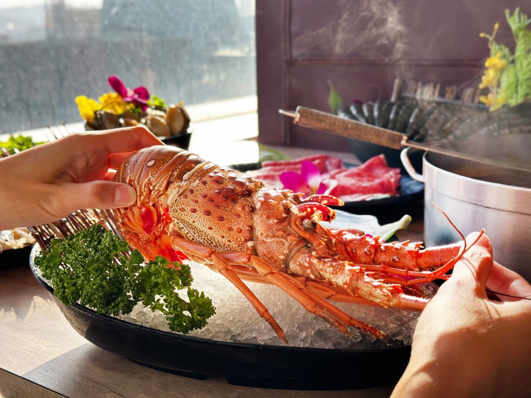 明天開搶！馬辣、新馬辣Plus+ 推出「跨年限定海陸饗宴」260 席美景、佳餚一次備齊