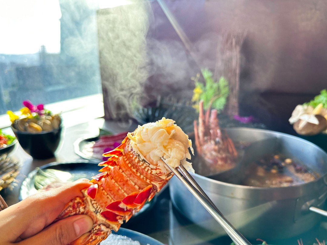 明天開搶！馬辣、新馬辣Plus+ 推出「跨年限定海陸饗宴」260 席美景、佳餚一次備齊