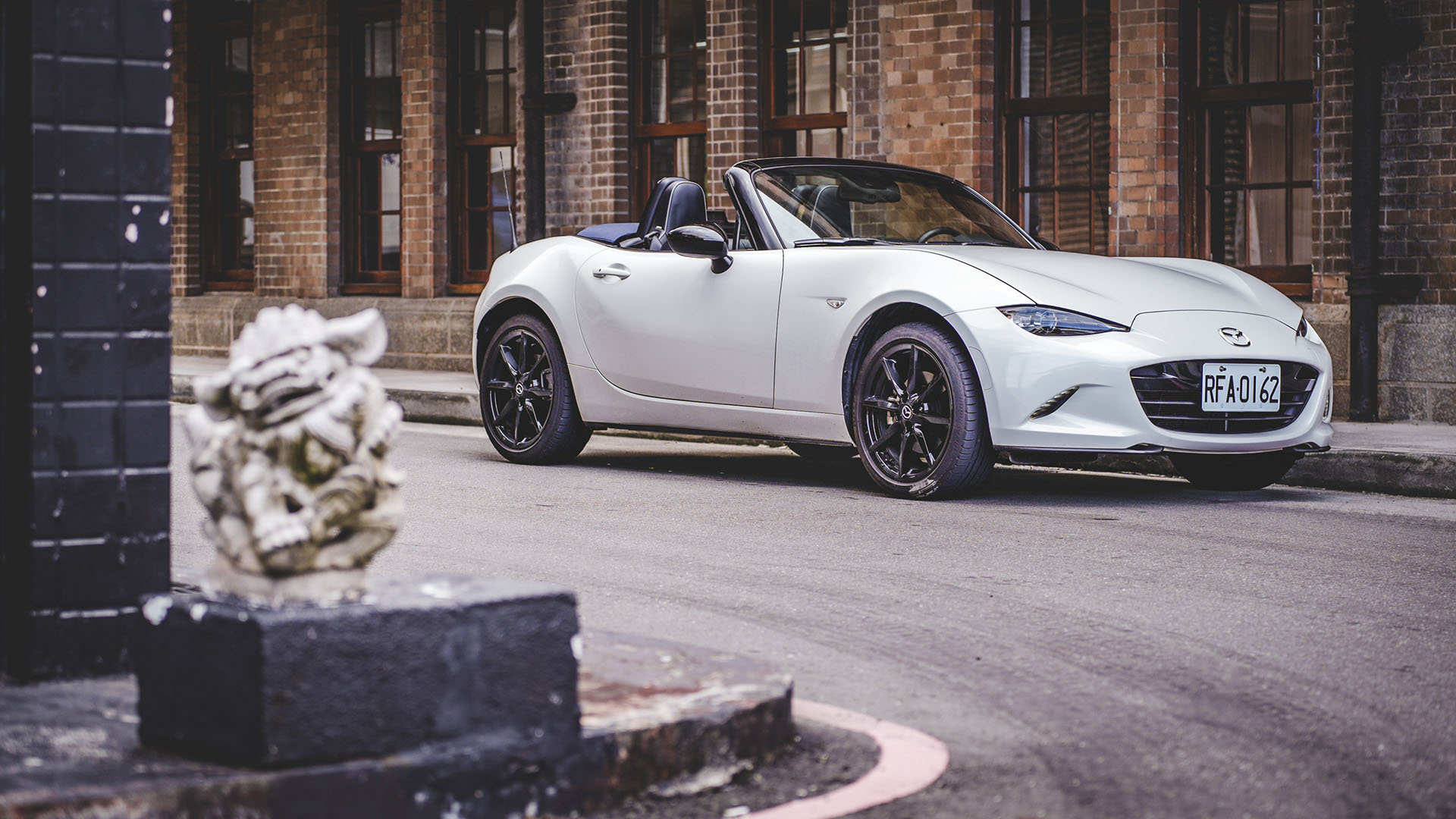 Mazda MX-5 RS-1