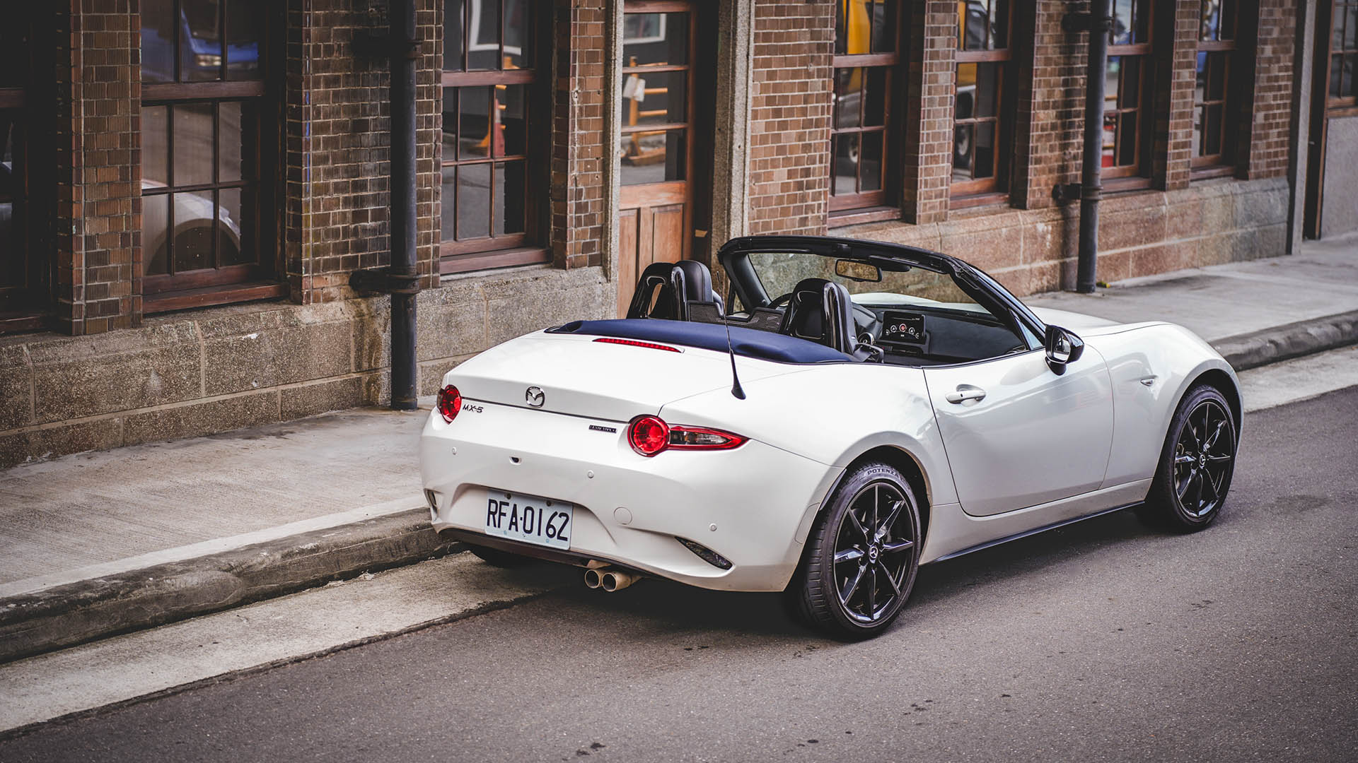 Mazda MX-5 RS-1