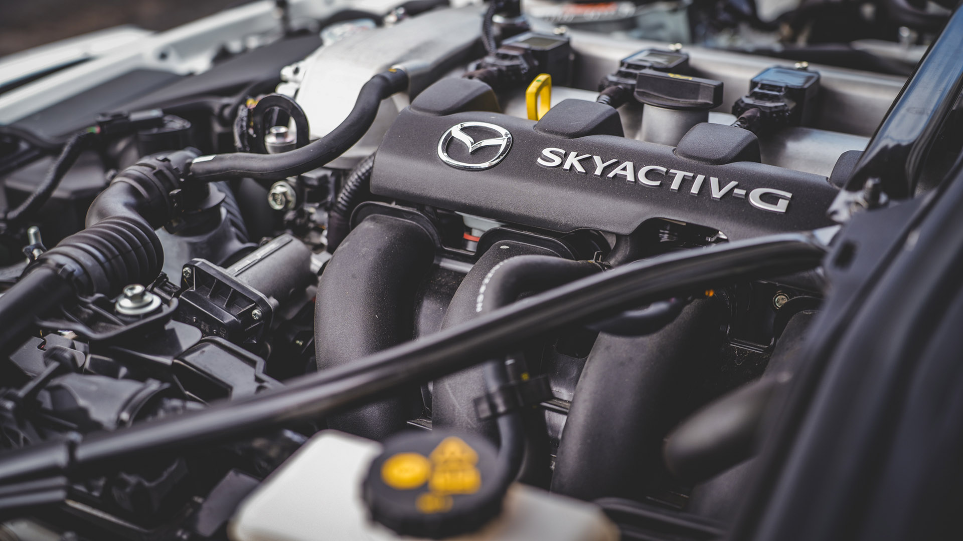 Mazda MX-5 RS-1
