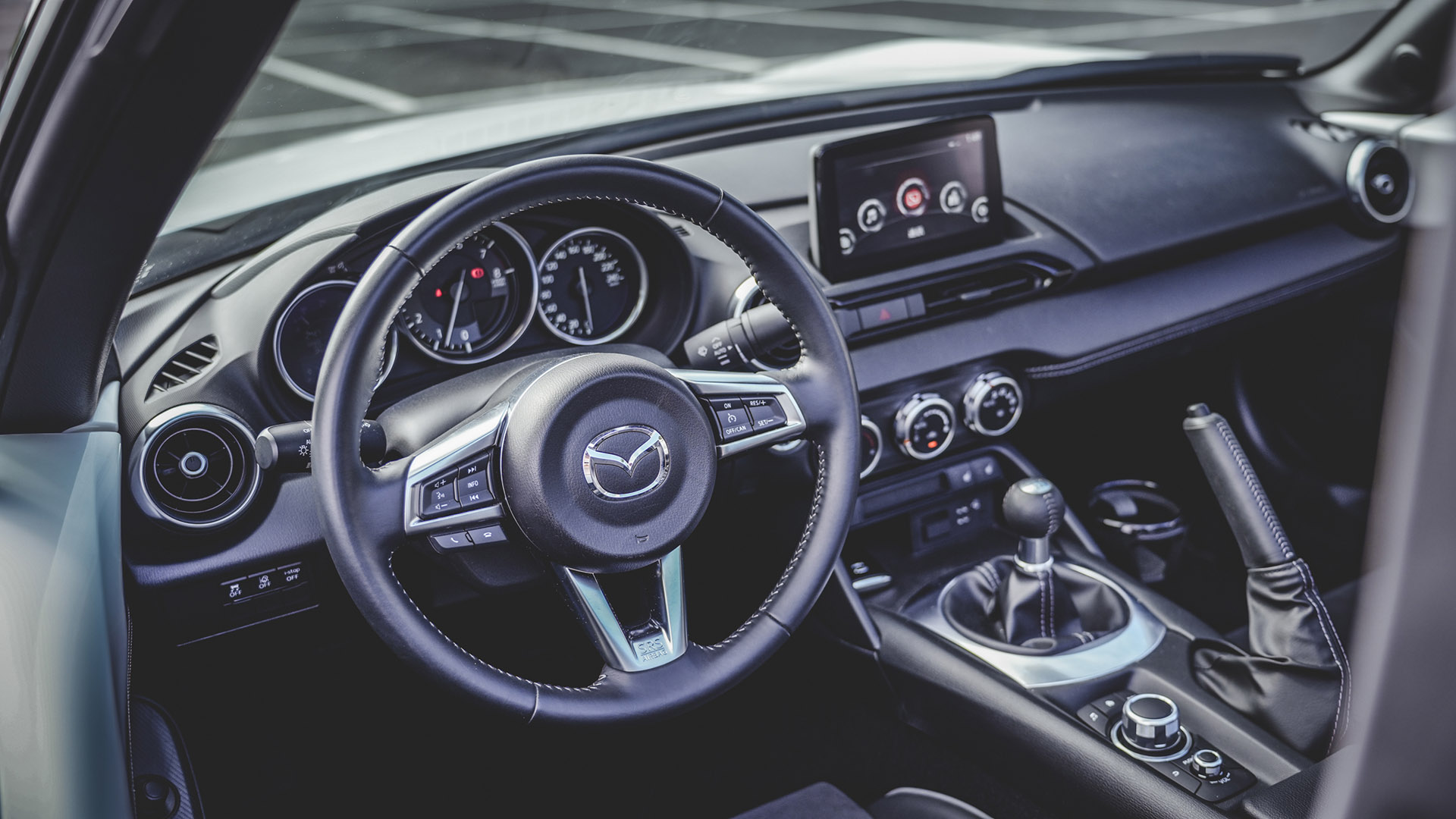 Mazda MX-5 RS-2