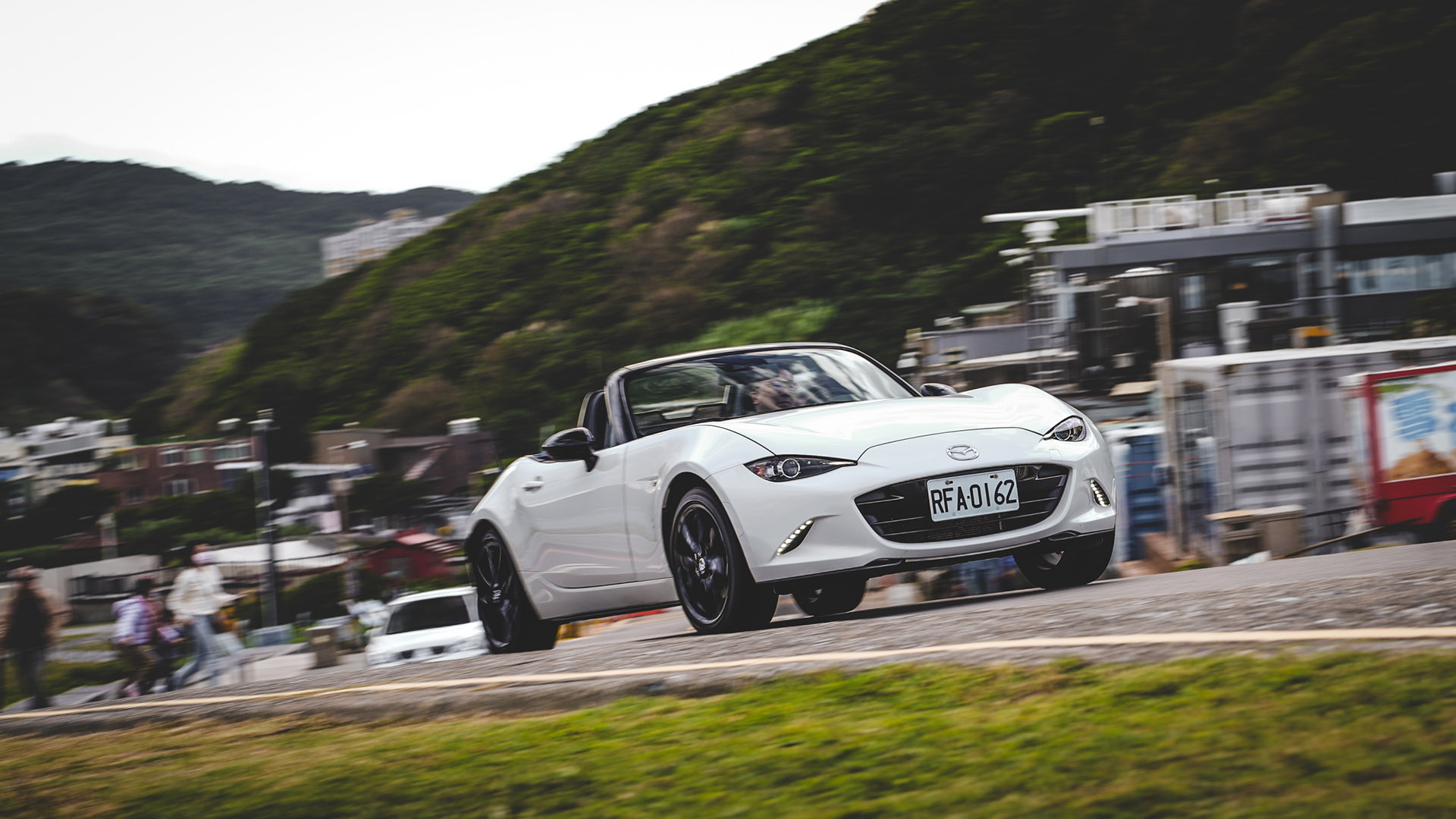 車 COOL｜試駕 Mazda MX-5 RS，浪漫到底雙人限定！
