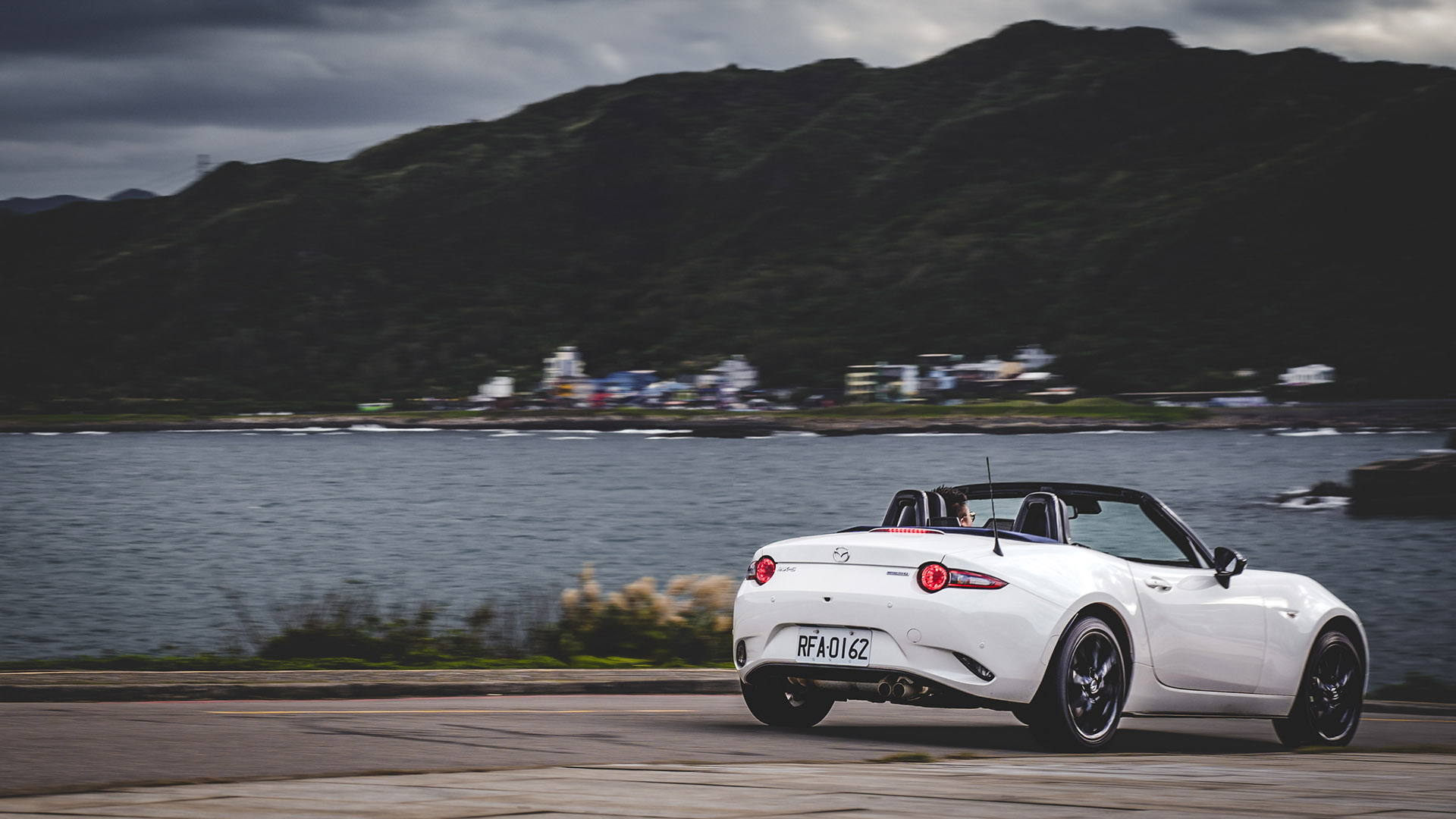 Mazda MX-5 RS-4
