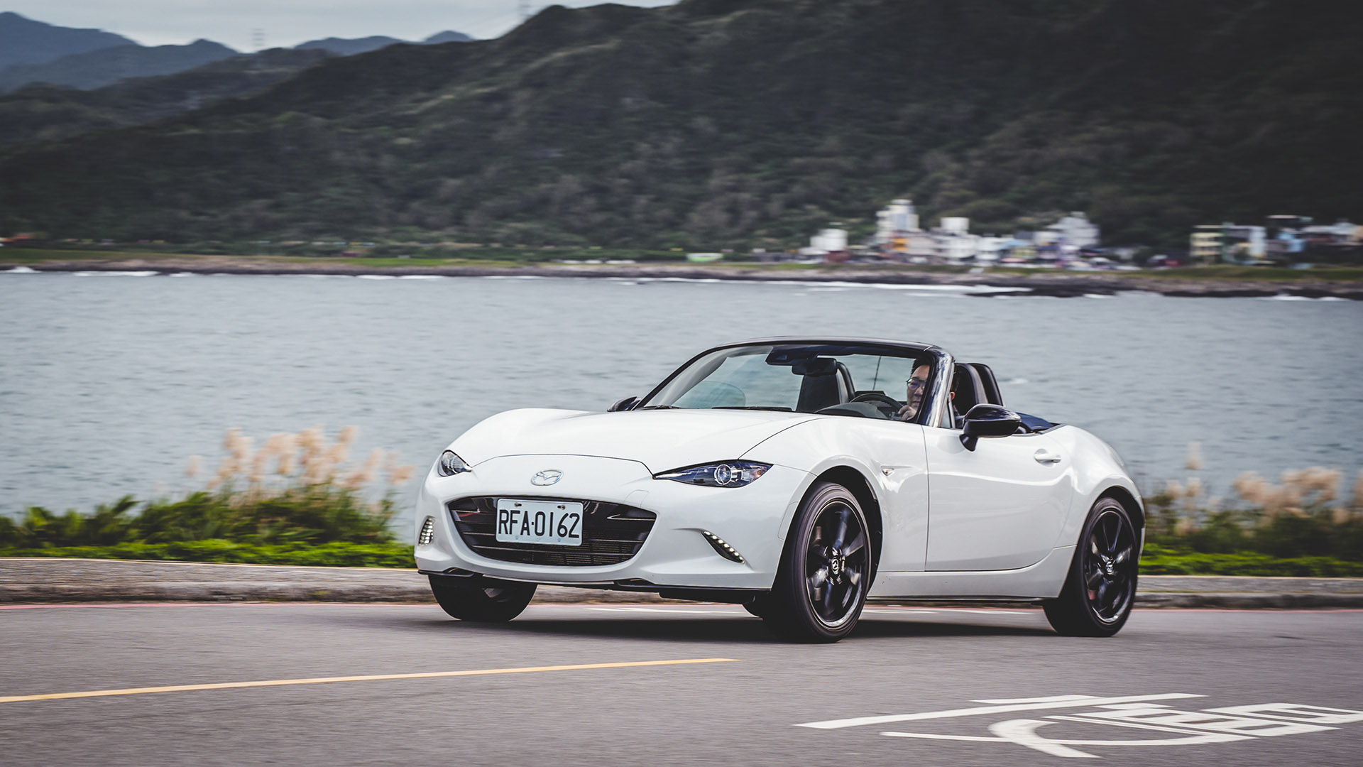 Mazda MX-5 RS-4