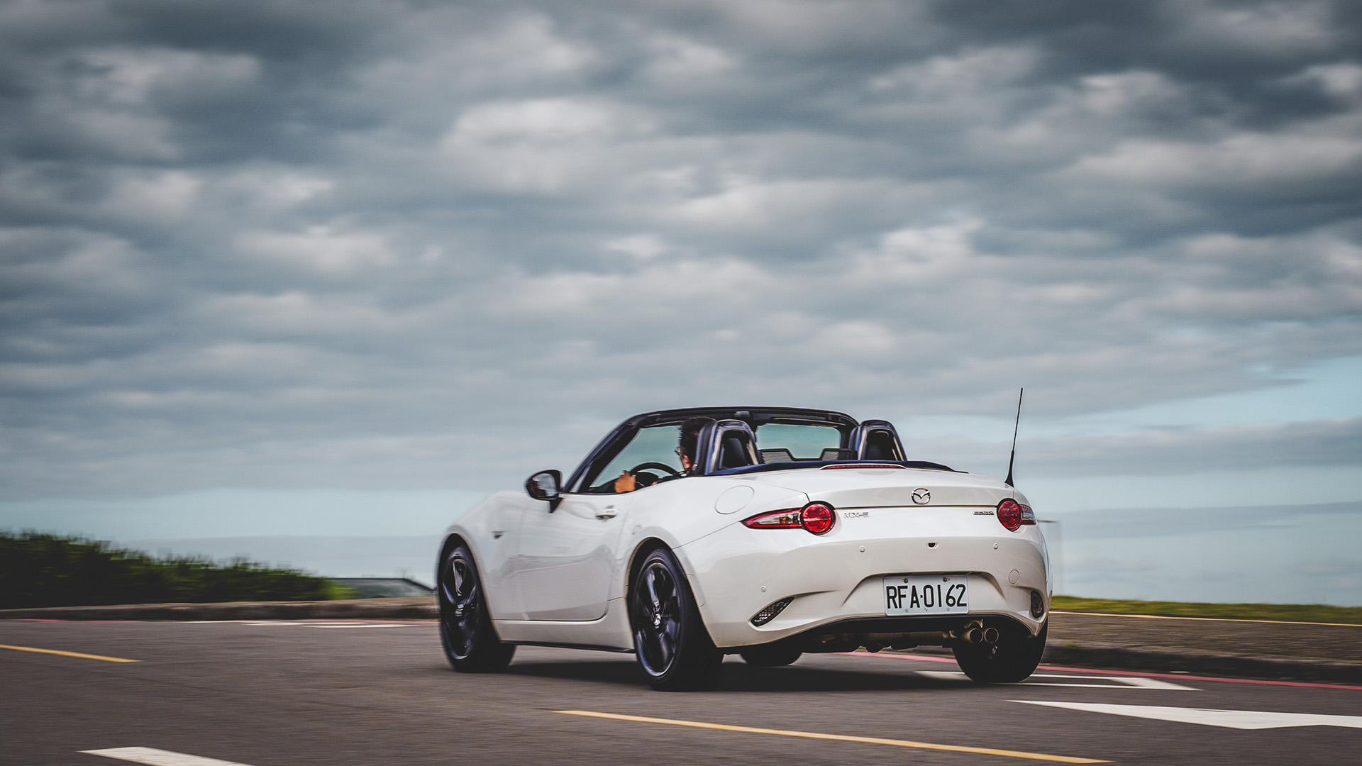 Mazda MX-5 RS-4