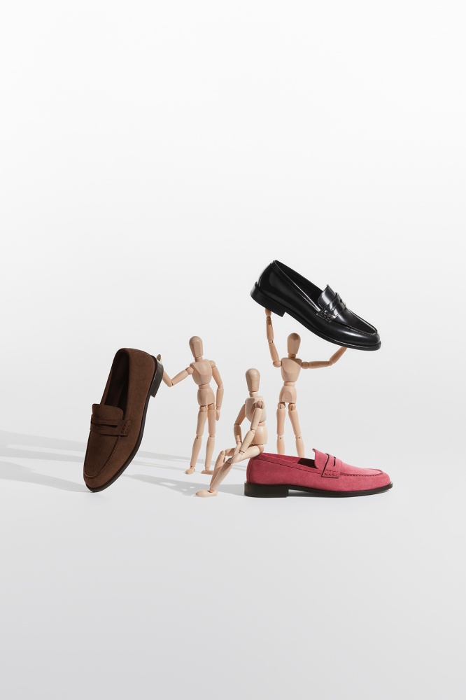 將藝術融入生活！氣質女神曾愷玹搶先體驗 Manolo Blahnik 「The Craft」互動網站！