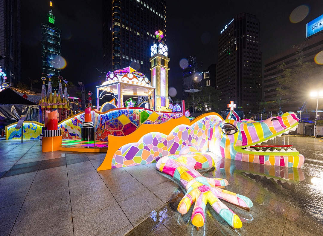 COOL潮遊｜2023全台聖誕樹收集中！絕美銀白聖誕浪漫唯美、全台第一顆 LV 聖誕樹必打卡（持續更新）