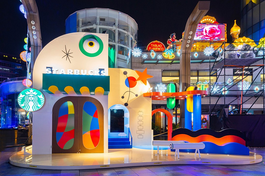 COOL潮遊｜2023全台聖誕樹收集中！絕美銀白聖誕浪漫唯美、全台第一顆 LV 聖誕樹必打卡（持續更新）