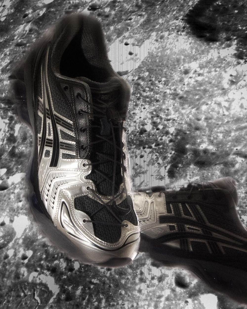 UNAFFECTED x ASICS GEL-KAYANO 14