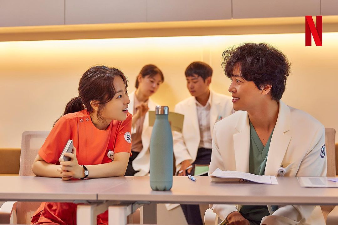 網議「想立刻二刷」韓劇推薦！《精神病房也會迎來清晨》催淚又治癒！《機智醫生生活》讓人百看不膩！