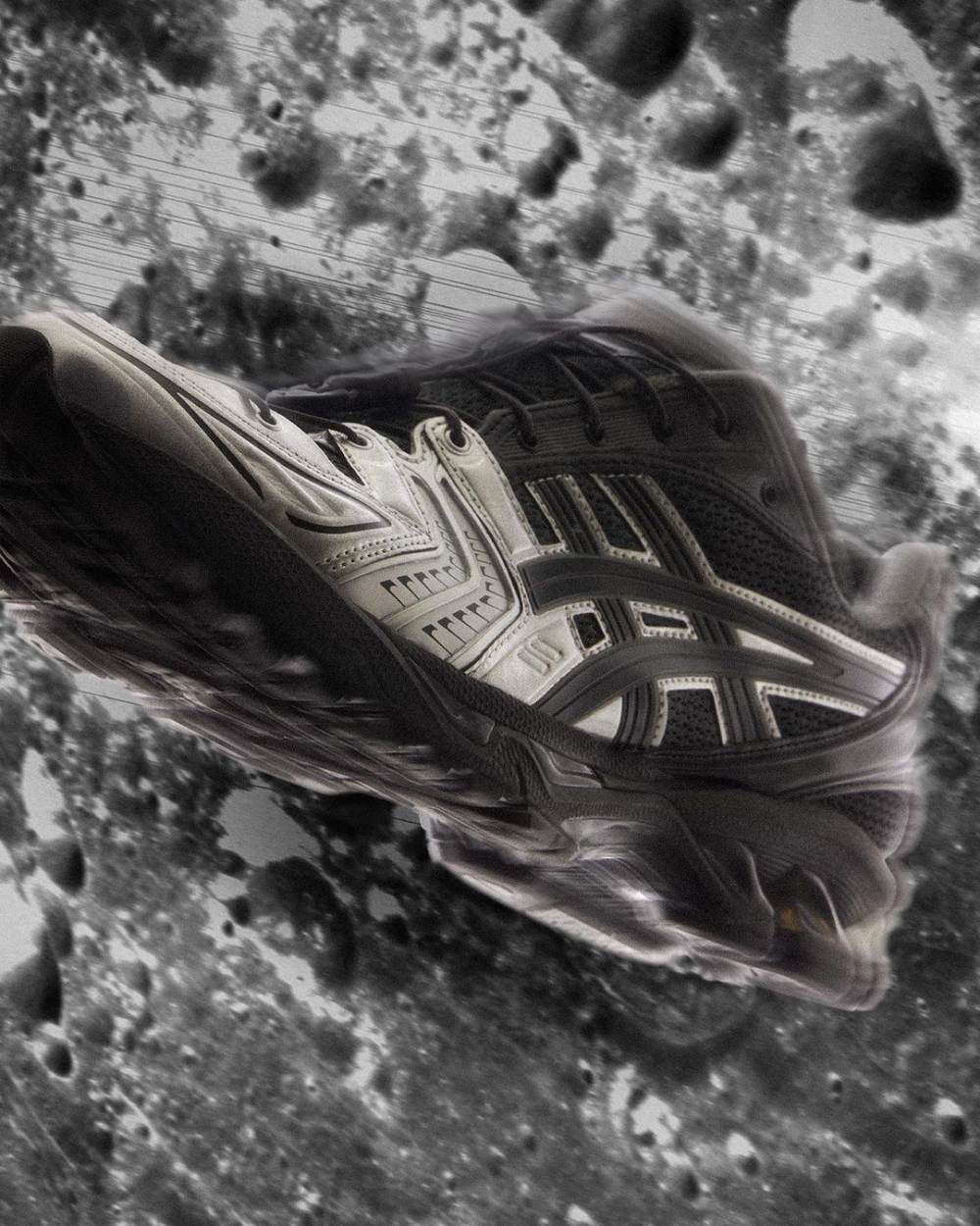 UNAFFECTED x ASICS GEL-KAYANO 14