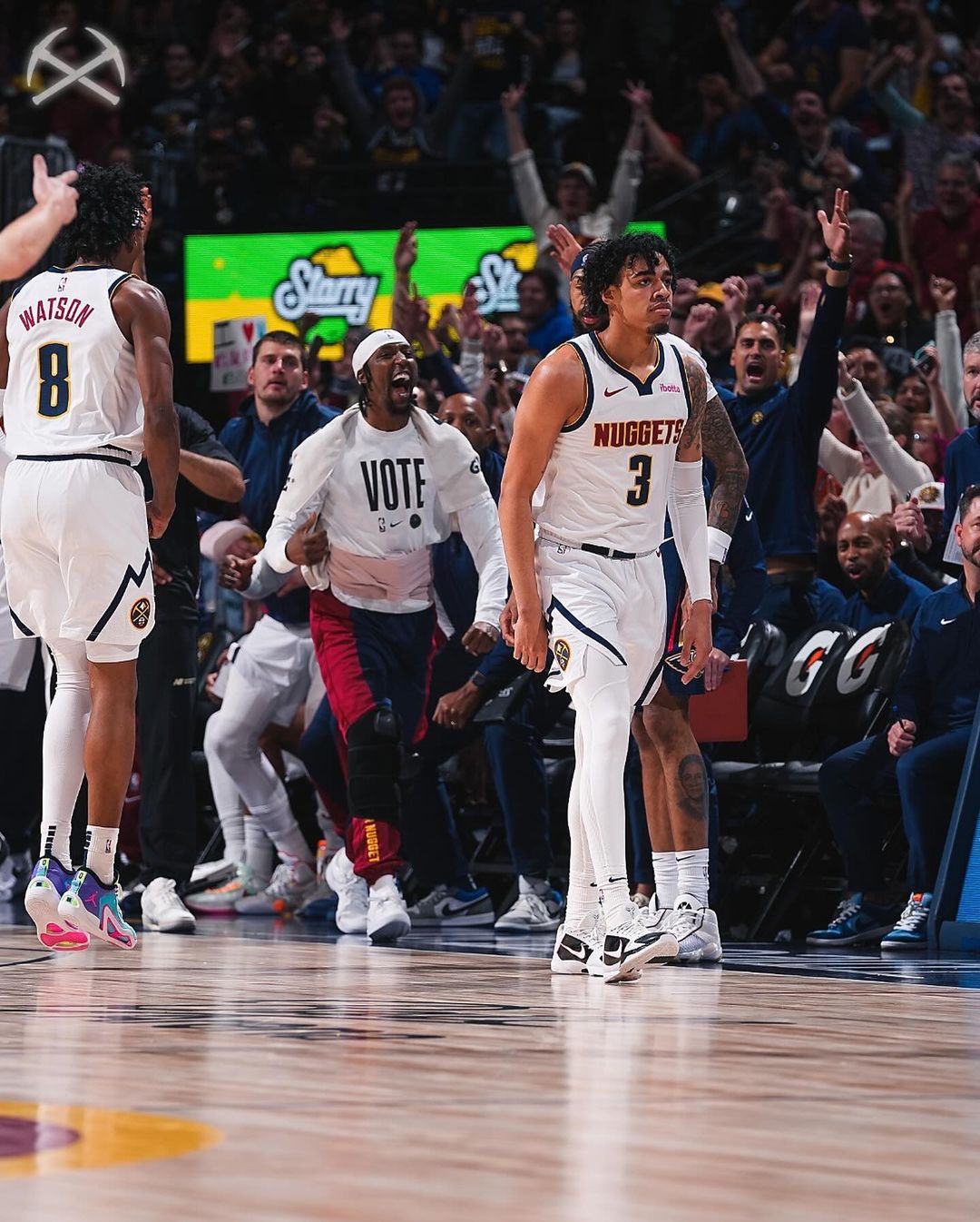 現代全能神獸！Nikola Jokić 生涯大三元總數正式超越 LBJ、Kidd，暫居 NBA 三雙排名第四！