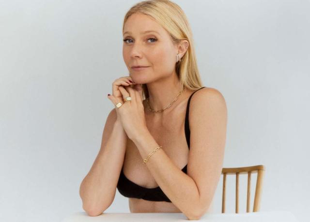 「小辣椒」成驚喜彩蛋！葛妮絲派特洛聖誕廣告重現經典， 25 年前奧斯卡影后造型令人驚豔！