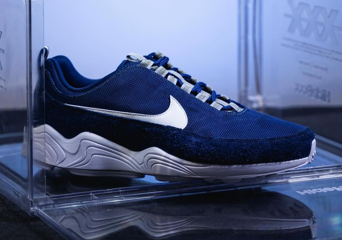 fragment design x Nike Air Zoom Spiridon