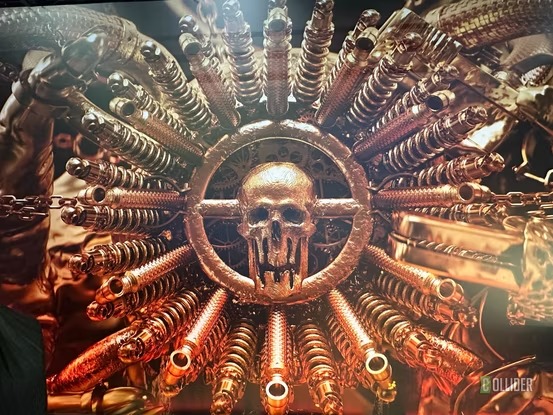 安雅平頭造型曝光！「瘋狂麥斯」前傳《芙莉歐莎》首度公開角色定裝照！