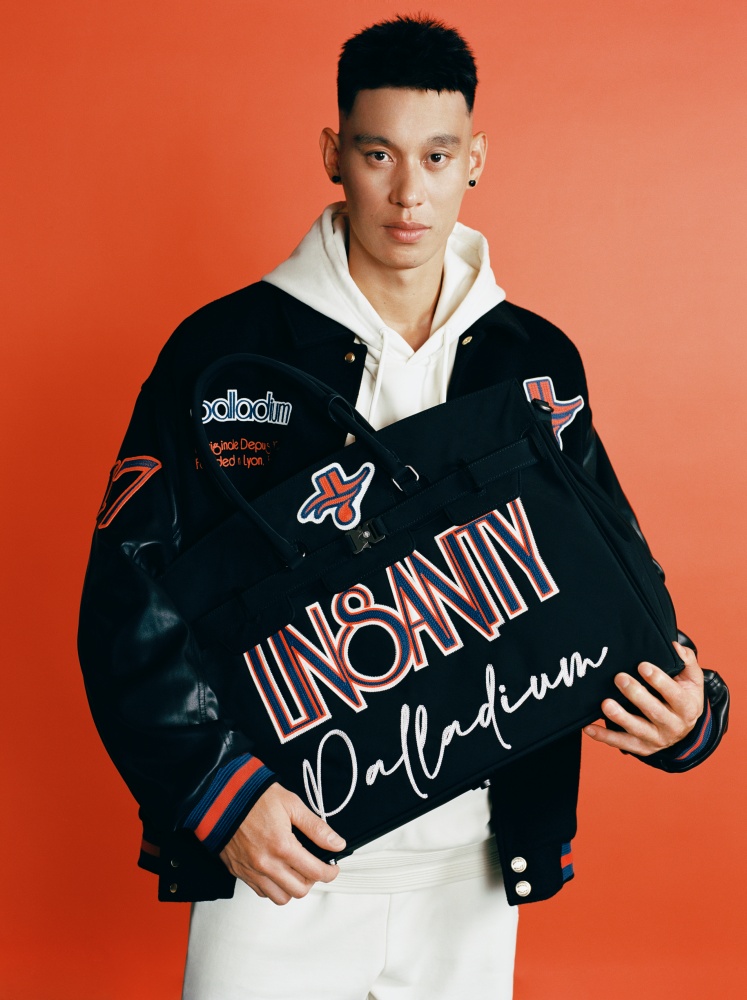 17 號傳奇歸來！ PALLADIUM x JEREMY LIN 林書豪聯名第二彈重磅來襲！