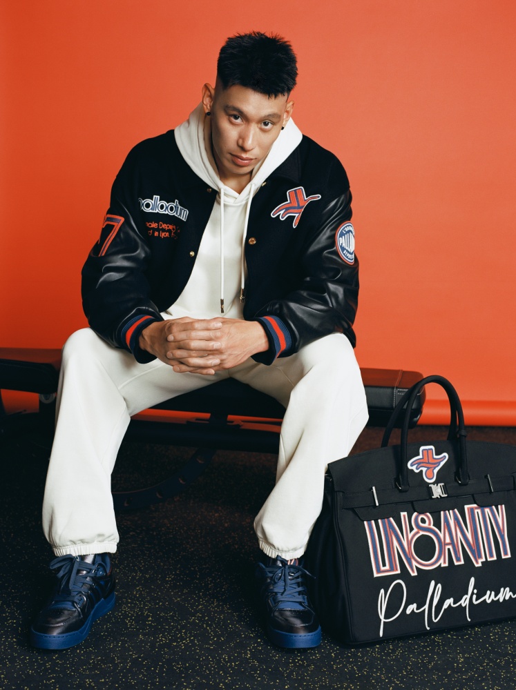 17 號傳奇歸來！ PALLADIUM x JEREMY LIN 林書豪聯名第二彈重磅來襲！