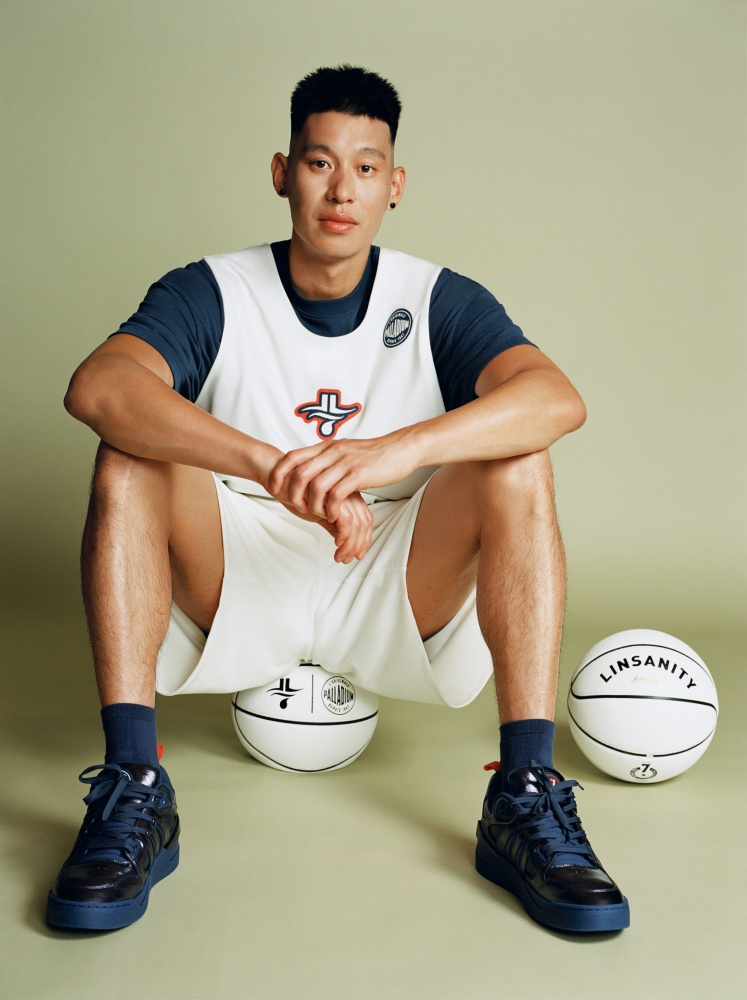 17 號傳奇歸來！ PALLADIUM x JEREMY LIN 林書豪聯名第二彈重磅來襲！