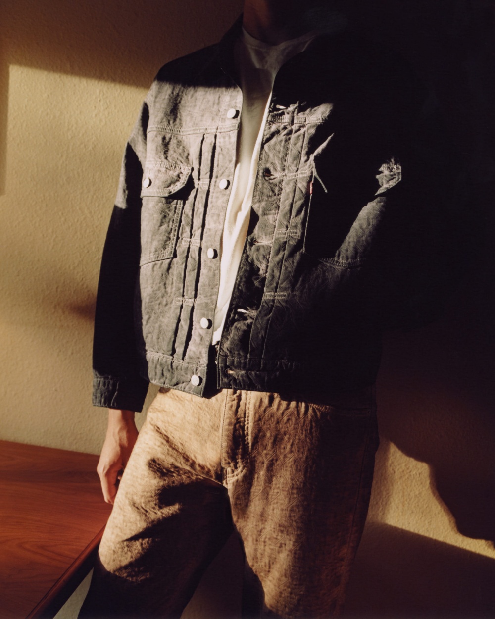 台灣販售預告｜滿版 S 織紋太香！ Stüssy x Levi's 秋冬聯乘系列重磅歸來，絕對想包色！
