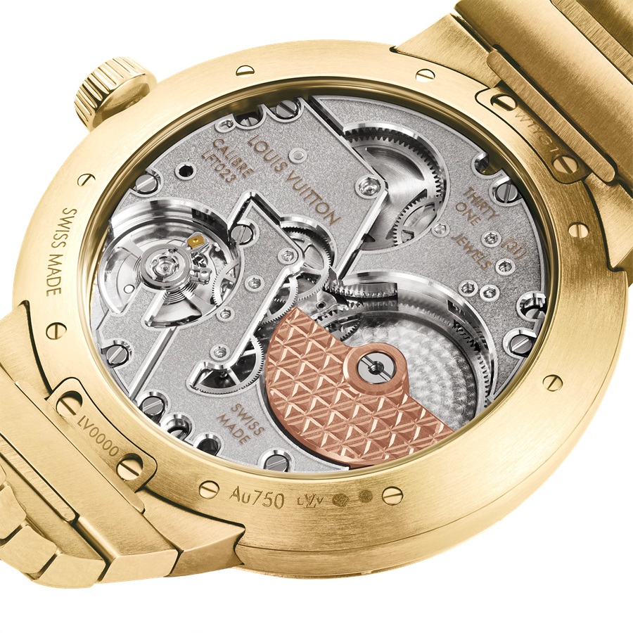 生涯第 8 座金球獎！史上最多屆獲獎人 Lionel Messi 梅西領獎時戴著什麼錶呢