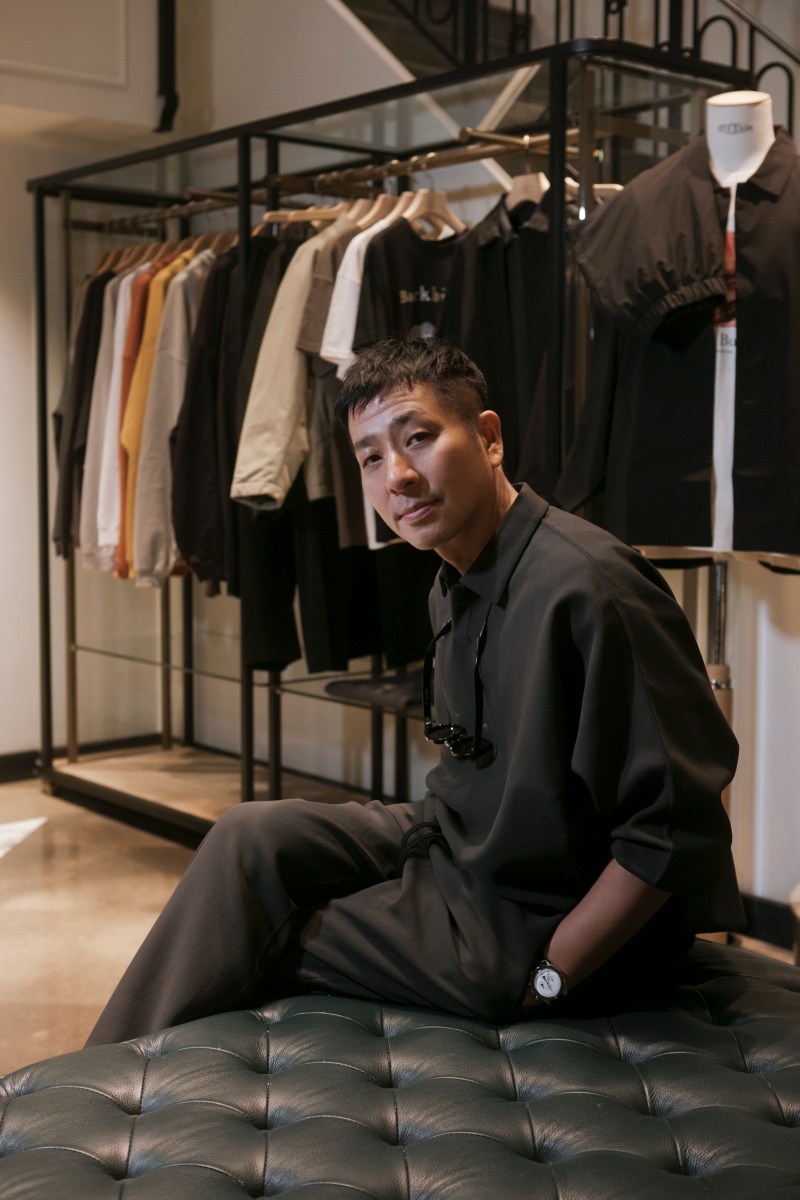 台灣時裝之光！ UNITED ARROWS 在台 10 週年攜手 GOOPiMADE ，傳奇設計師尾花大輔：我日本員工都有關注他們！