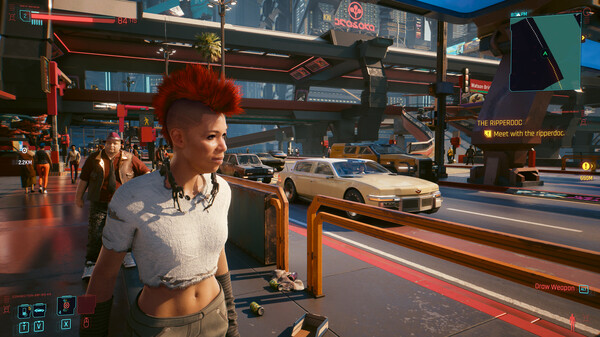 許願第三人稱模式！CDPR 盼望《電馭叛客2077》系列續作能像《巫師》系列一樣持續進化！