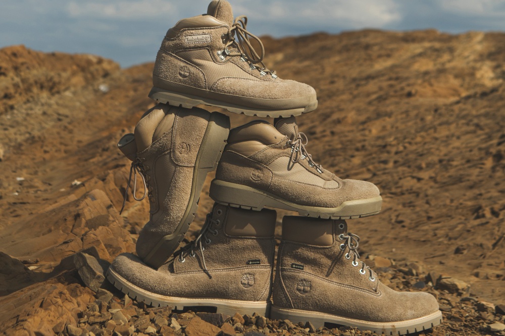 台灣販售資訊｜ 超頂用料 x 高級感爆棚！ TIMBERLAND x  NONNATIVE 再次完美復刻典藏聯名靴款