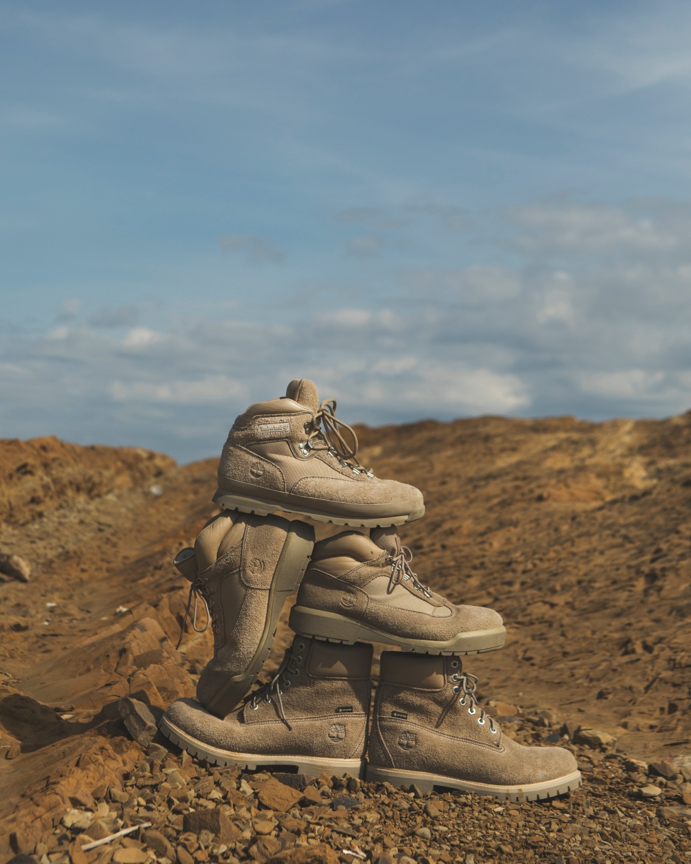 台灣販售資訊｜ 超頂用料 x 高級感爆棚！ TIMBERLAND x  NONNATIVE 再次完美復刻典藏聯名靴款